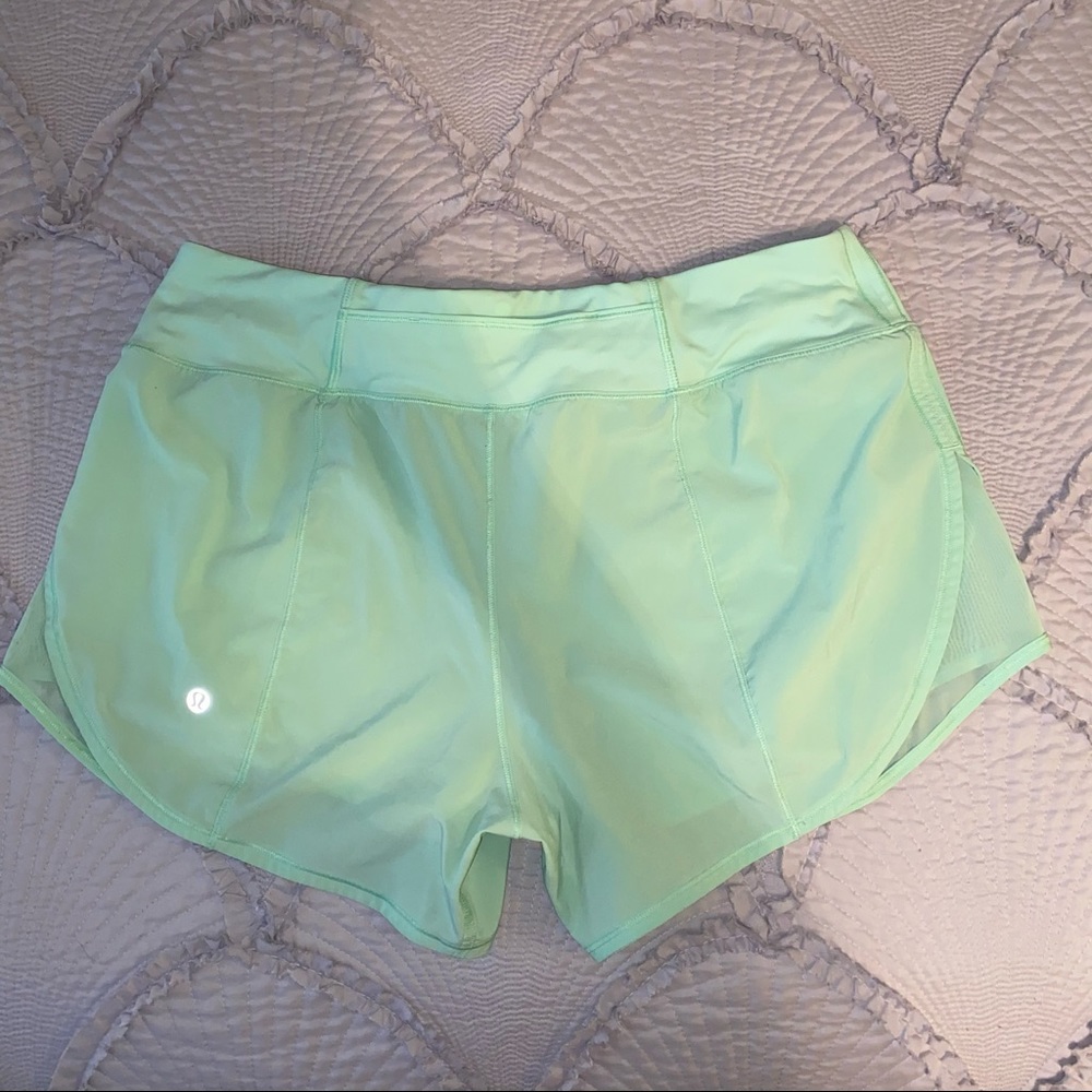 Lululemon Shorts